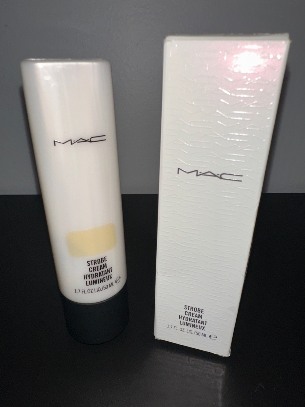 MAC Cosmetics Strobe Cream Hydratant Luminieux – Light Glow